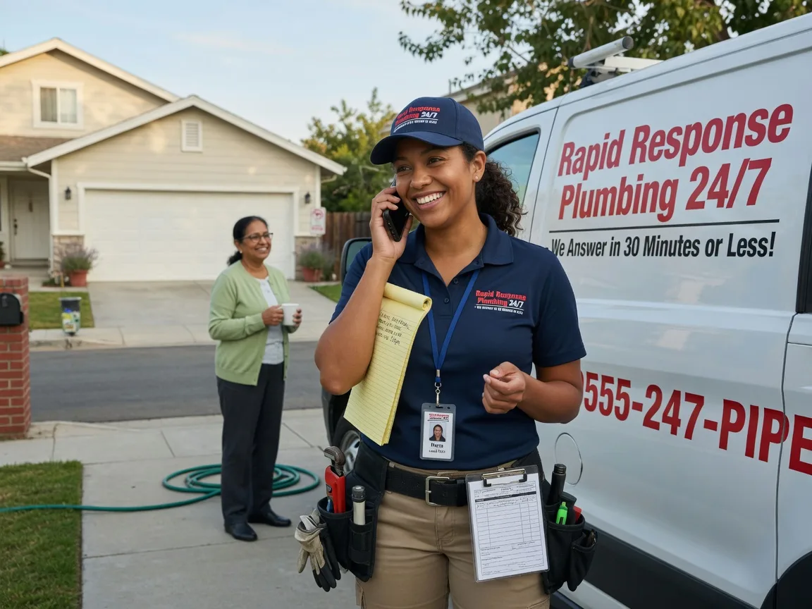 Emergency Plumber D Lo, MS FAQs